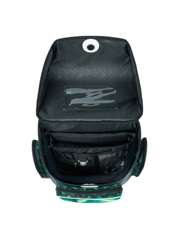 BAAGL  BAAGL 5 SET Ergo Drak: aktovka, penal, vrecko, dosky, box