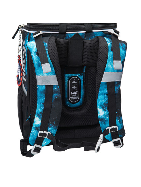 BAAGL  BAAGL Školská aktovka Zippy Hokej