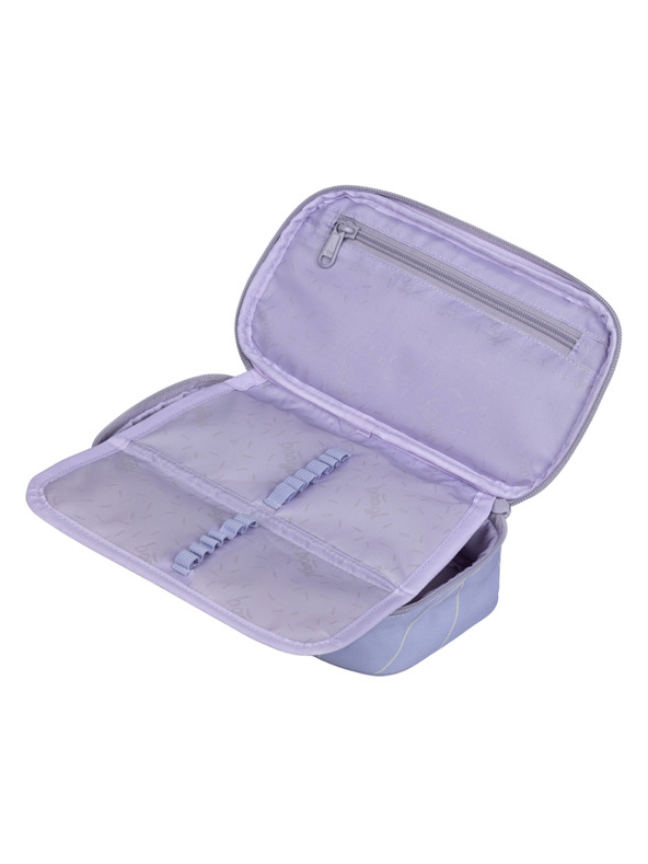 BAAGL  BAAGL Školský penal puzdro Mishmash GRS