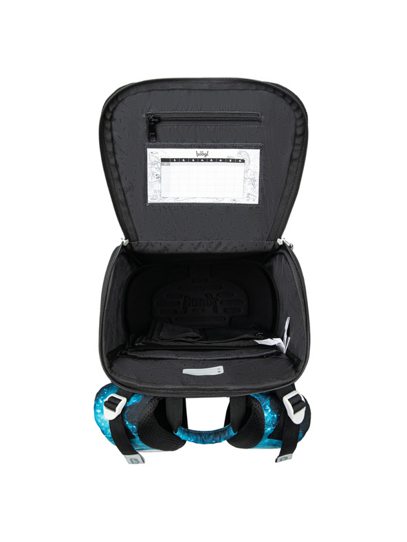 BAAGL  BAAGL SET 5 Zippy Hokej: aktovka, penal, vrecko, zástera, peňaženka