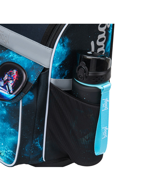 BAAGL  BAAGL SET 5 Zippy Hokej: aktovka, penal, vrecko, zástera, peňaženka