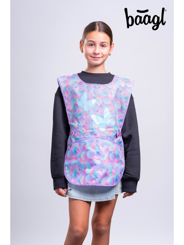 BAAGL  BAAGL Detská zástera Candy