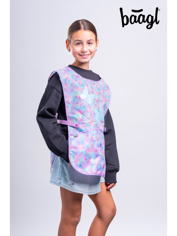 BAAGL  BAAGL Detská zástera Candy