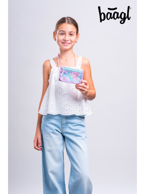 BAAGL  BAAGL Peňaženka na krk Candy