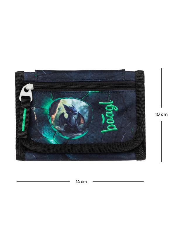 BAAGL  BAAGL Peňaženka na krk Draci