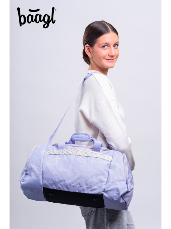 BAAGL  BAAGL Športová taška Mishmash GRS