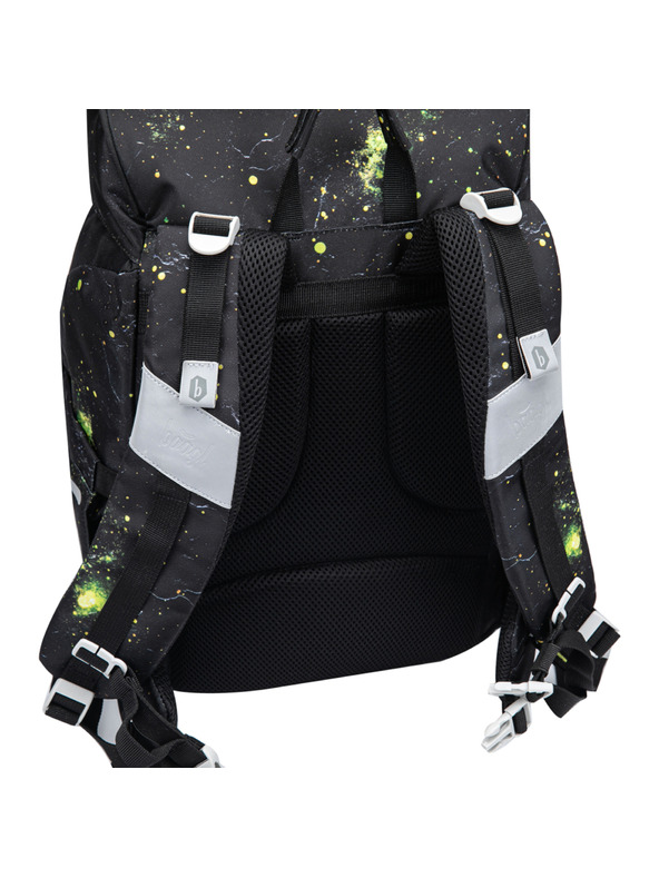 BAAGL  BAAGL Školský batoh Airy Traktor GRS