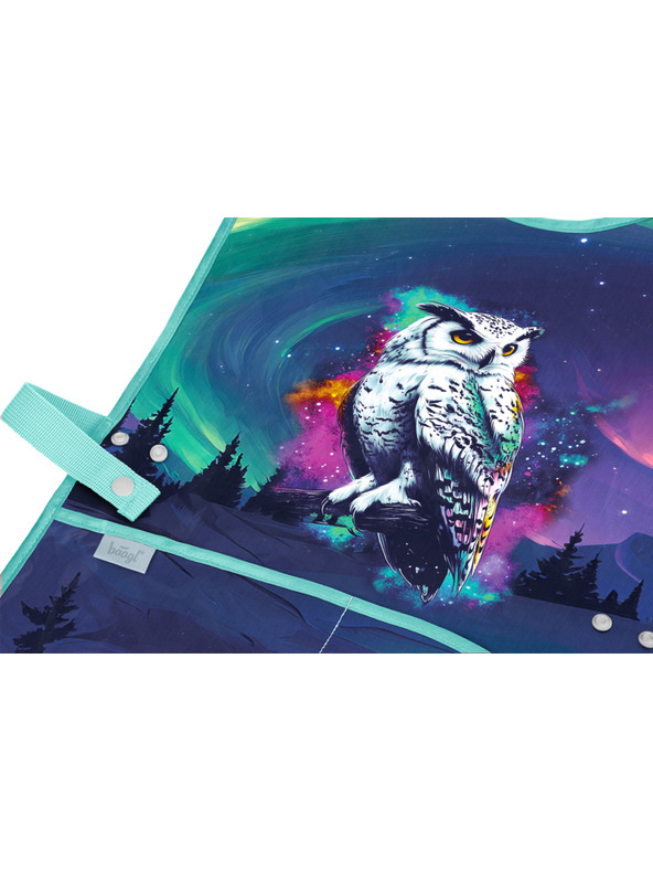 BAAGL  BAAGL Detská zástera Aurora GRS