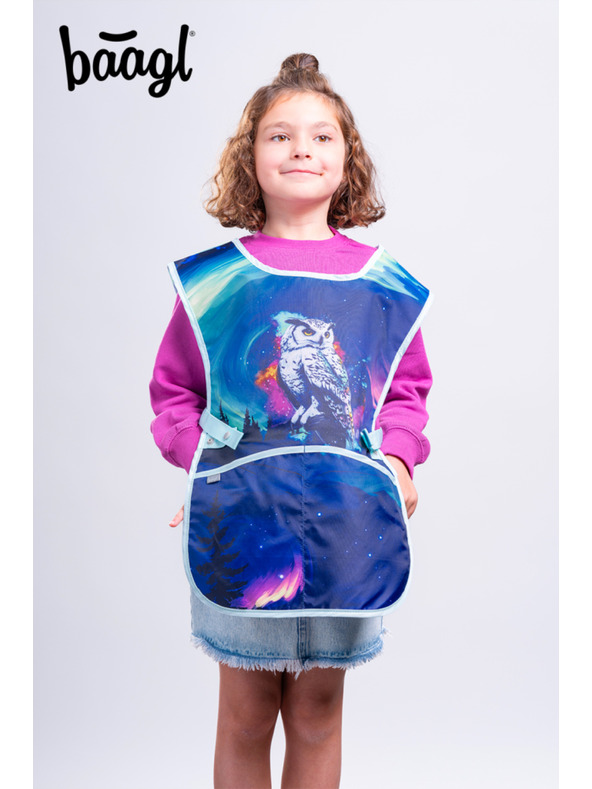 BAAGL  BAAGL Detská zástera Aurora GRS