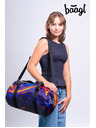 BAAGL  BAAGL SET 5 Skate Vibe: batoh, penal, športová taška, ledvinka, obal na notebook GRS
