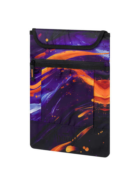 BAAGL  BAAGL SET 5 Skate Vibe: batoh, penal, športová taška, ledvinka, obal na notebook GRS