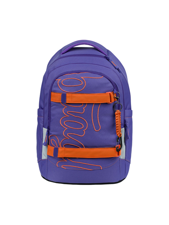 BAAGL  BAAGL Školský batoh Skate Max Orange GRS