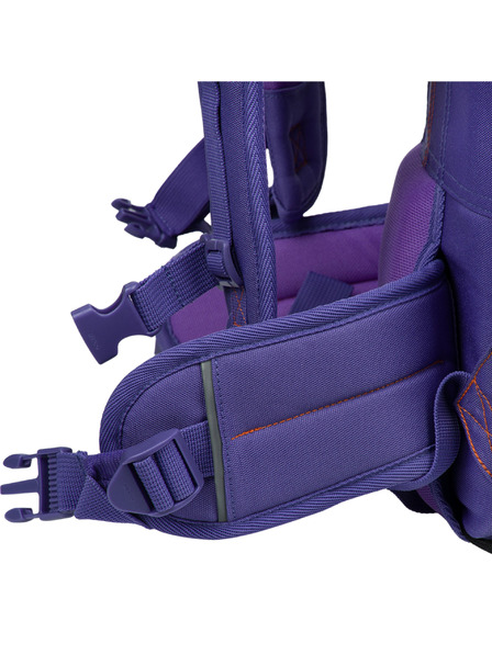 BAAGL  BAAGL Školský batoh Skate Max Orange GRS