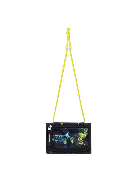 BAAGL  BAAGL Peňaženka na krk Traktor GRS