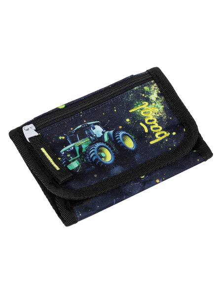 BAAGL  BAAGL Peňaženka na krk Traktor GRS