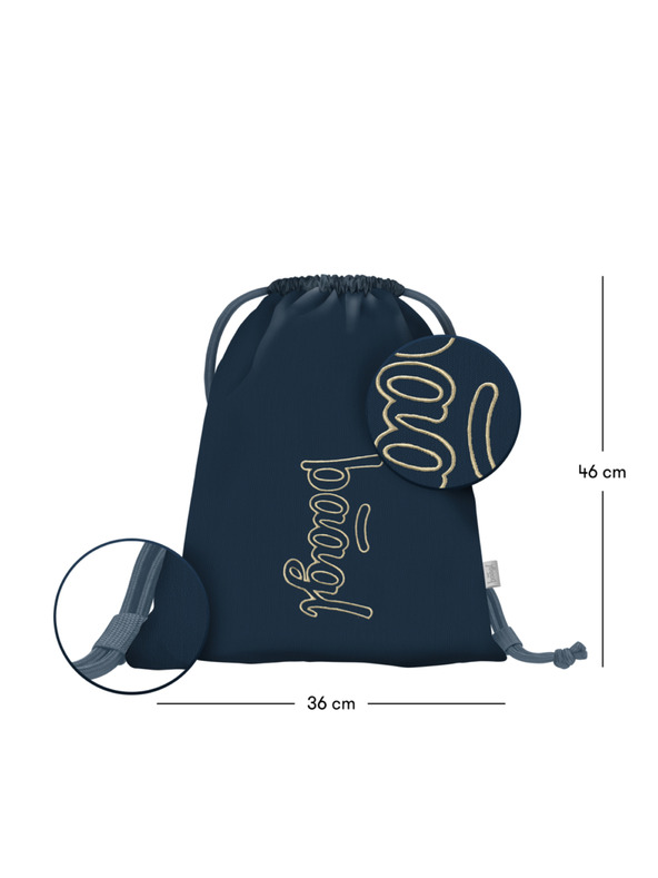 BAAGL  BAAGL Vrecko Wave GRS