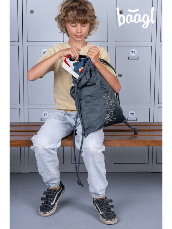 BAAGL  BAAGL Vrecko Wave GRS