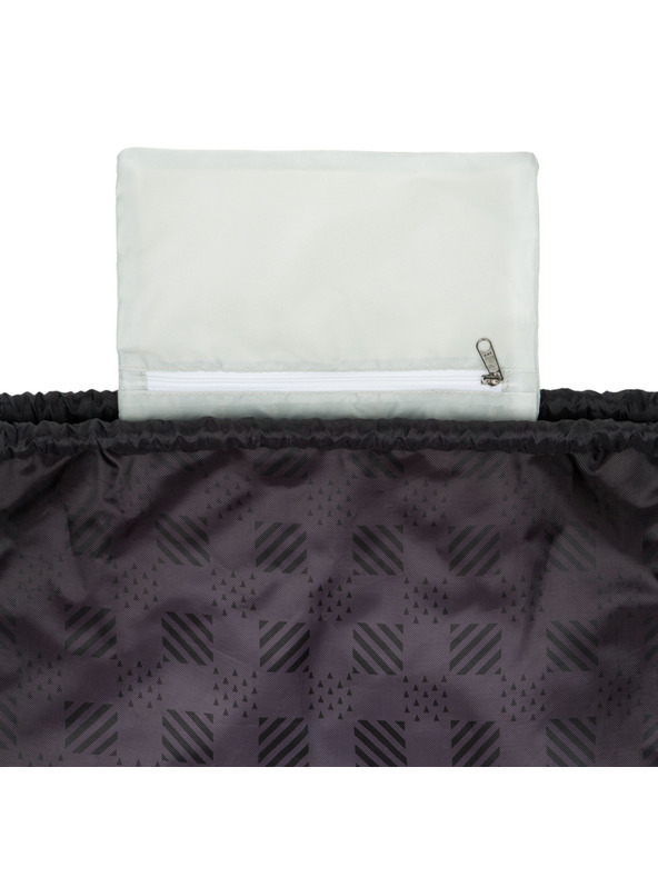 BAAGL  BAAGL Vrecko Harry Potter Bradavice čierne GRS