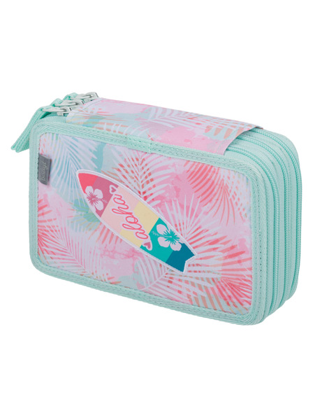 BAAGL  BAAGL Školský penal trojposchodový Sunset GRS