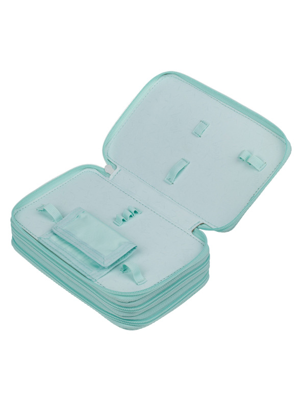 BAAGL  BAAGL Školský penal trojposchodový Sunset GRS