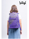 BAAGL  BAAGL Školský batoh Skate Dual GRS