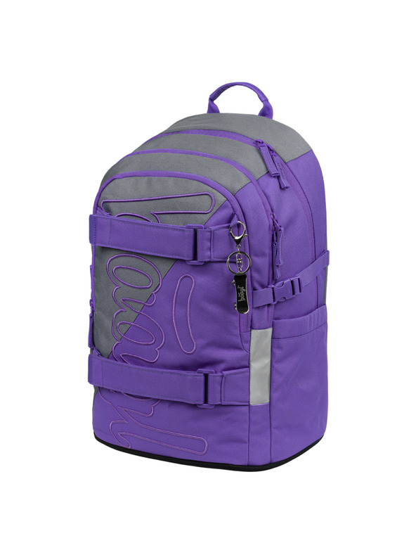 BAAGL  BAAGL Školský batoh Skate Dual GRS