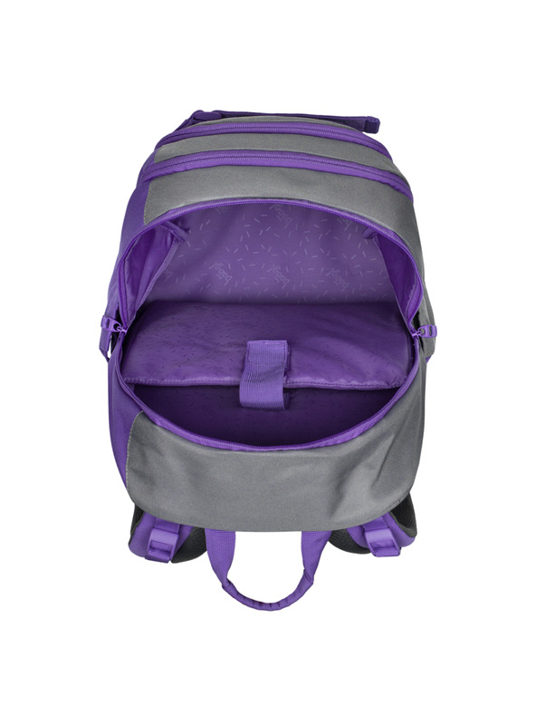 BAAGL  BAAGL Školský batoh Skate Dual GRS