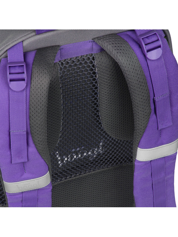 BAAGL  BAAGL Školský batoh Skate Dual GRS