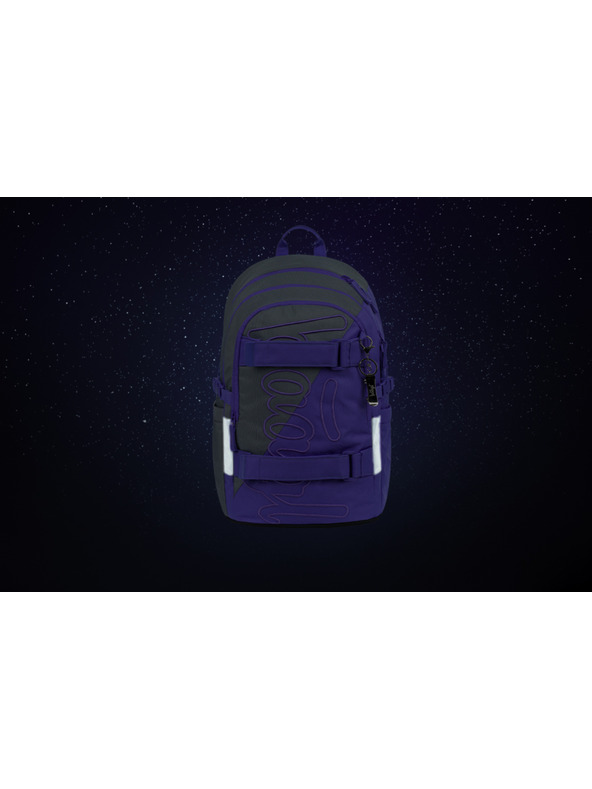 BAAGL  BAAGL Školský batoh Skate Dual GRS