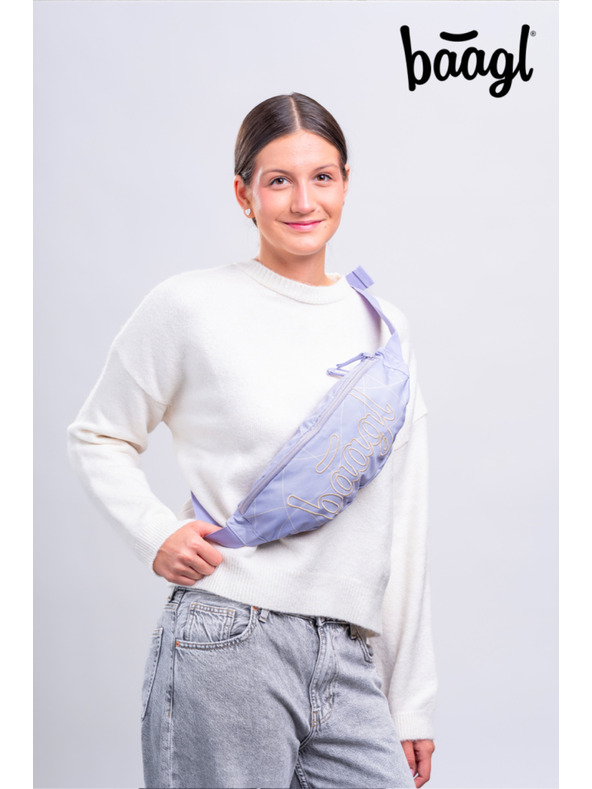 BAAGL  BAAGL SET 5 Skate Max Mishmash: batoh, penal, vrecko, športová taška, ledvinka GRS