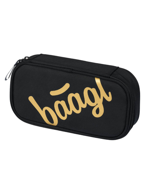 BAAGL  BAAGL SET 5 Skate Gold: batoh, penal, vrecko, dosky, peňaženka