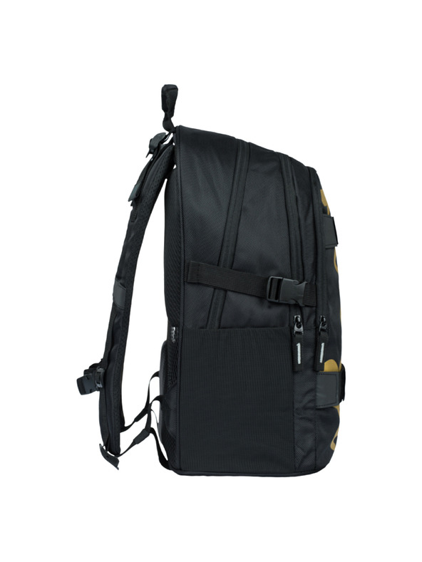 BAAGL  BAAGL SET 5 Skate Gold: batoh, penal, vrecko, dosky, peňaženka