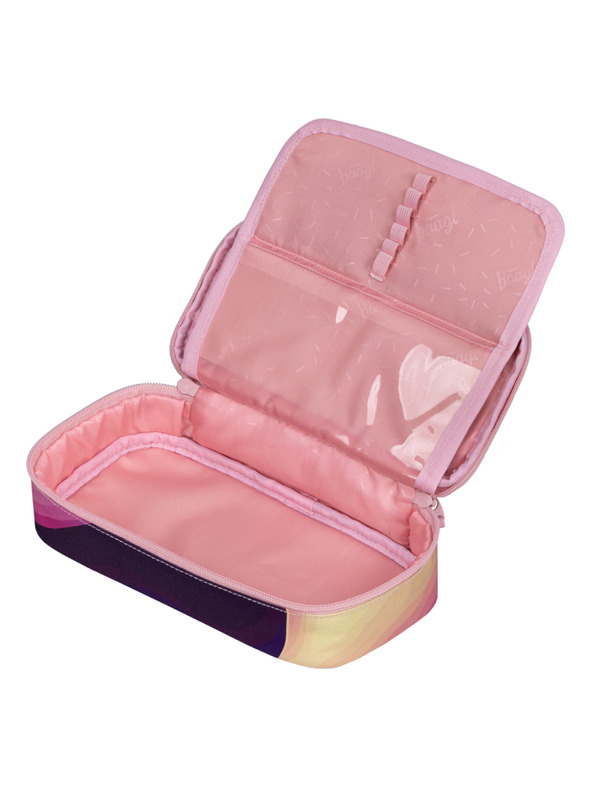 BAAGL  BAAGL Školský penal etue Lyra GRS