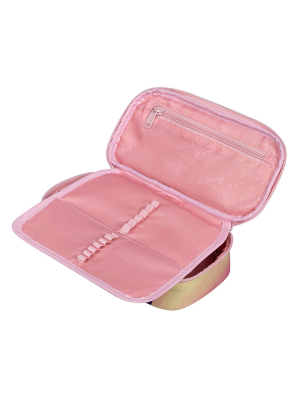 BAAGL  BAAGL Školský penal etue Lyra GRS