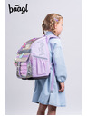 BAAGL  BAAGL Školská aktovka Zippy Lavender