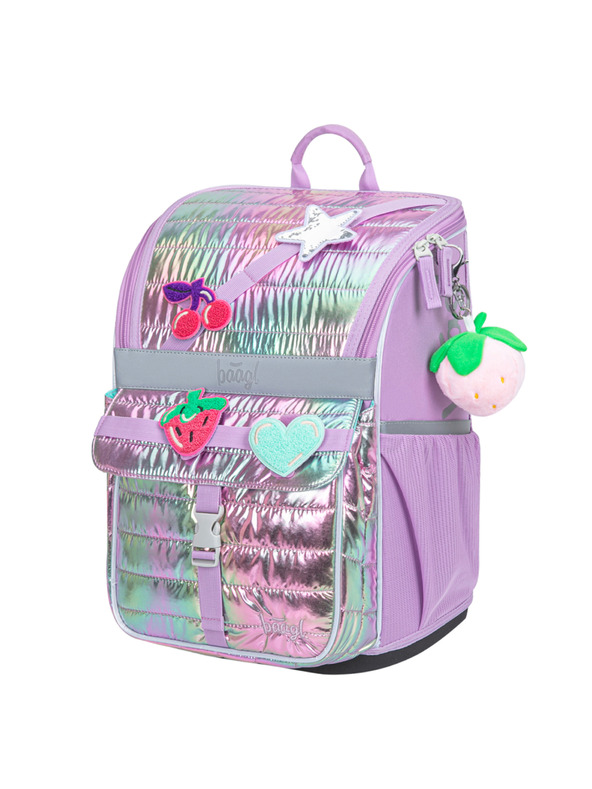 BAAGL  BAAGL Školská aktovka Zippy Lavender