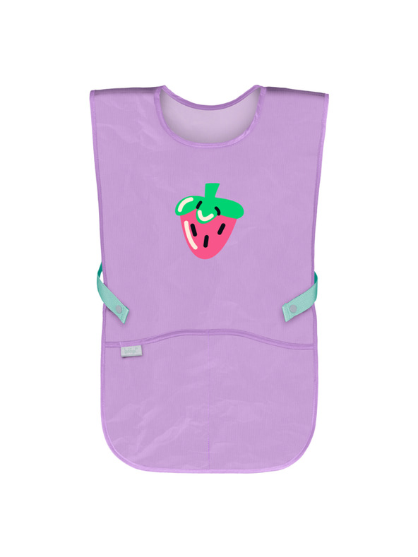 BAAGL  BAAGL SET 5 Zippy Lavender: aktovka, penal, vrecko, zástera, peňaženka