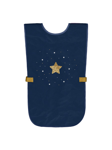 BAAGL  BAAGL Detská zástera Unicorn Gold