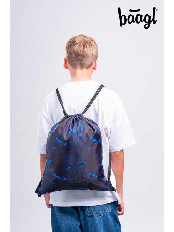 BAAGL  BAAGL Vrecko Flash GRS