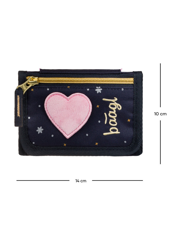 BAAGL  BAAGL Peňaženka na krk Unicorn Gold