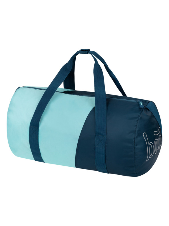 BAAGL  BAAGL Skladacia športová taška Hoop Petrol GRS