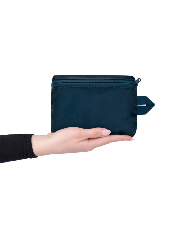 BAAGL  BAAGL Skladacia športová taška Hoop Petrol GRS