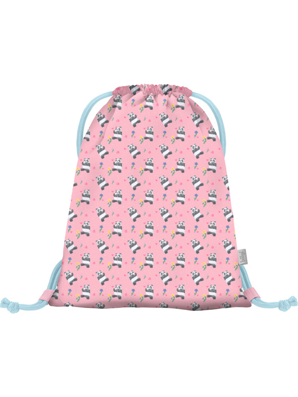 BAAGL  BAAGL Sáčok s kapsou Minecraft Panda