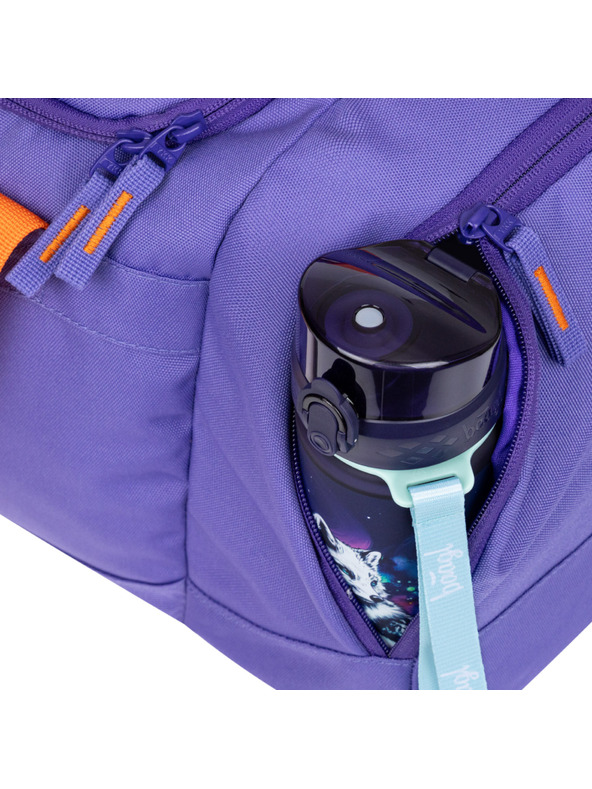 BAAGL  BAAGL Športová taška Orange GRS