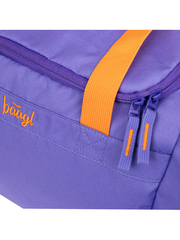 BAAGL  BAAGL Športová taška Orange GRS