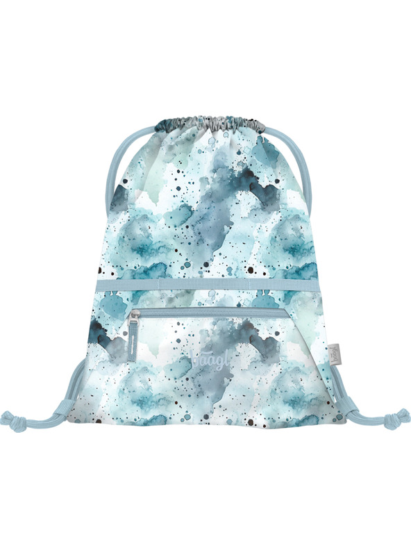 BAAGL  BAAGL SET 3 Airy Polar: batoh, penal, sáčok GRS