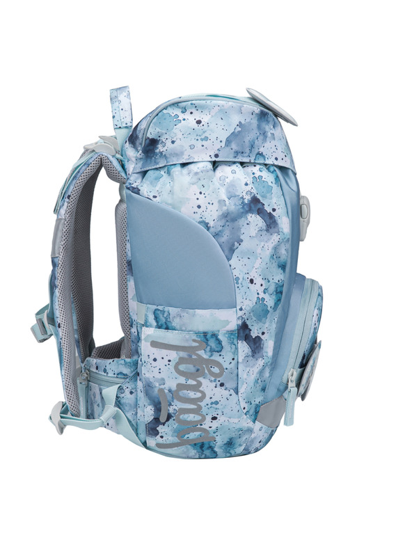 BAAGL  BAAGL SET 3 Airy Polar: batoh, penal, sáčok GRS