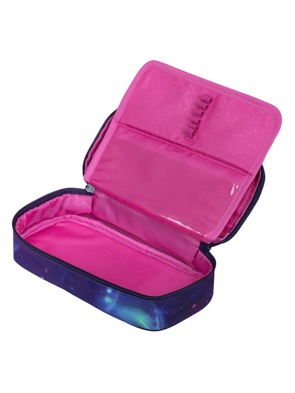 BAAGL  BAAGL SET 3 Core Nova: batoh, penal, sáčok GRS