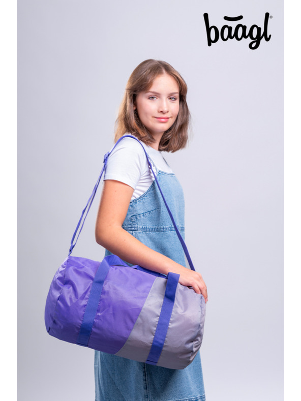 BAAGL  BAAGL SET 5 Skate Dual: batoh, penal, športová taška, ledvinka, obal na notebook GRS