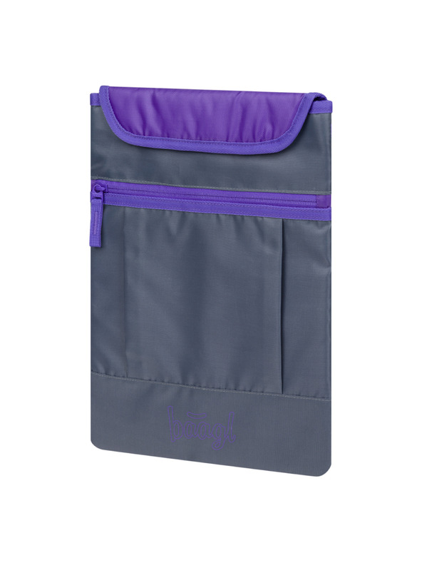 BAAGL  BAAGL SET 5 Skate Dual: batoh, penal, športová taška, ledvinka, obal na notebook GRS